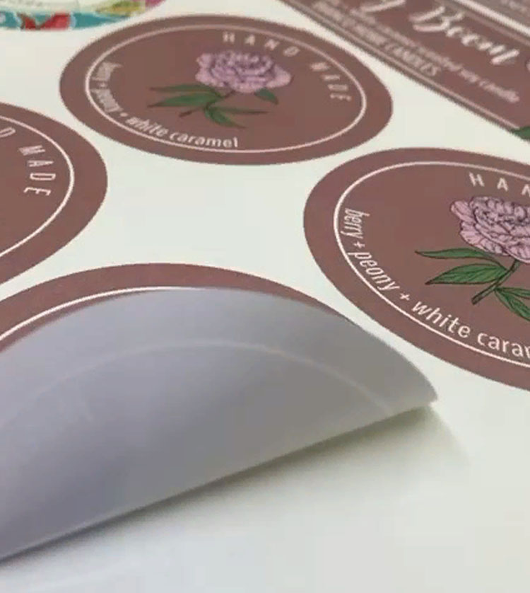 etiket & sticker baskıları 1