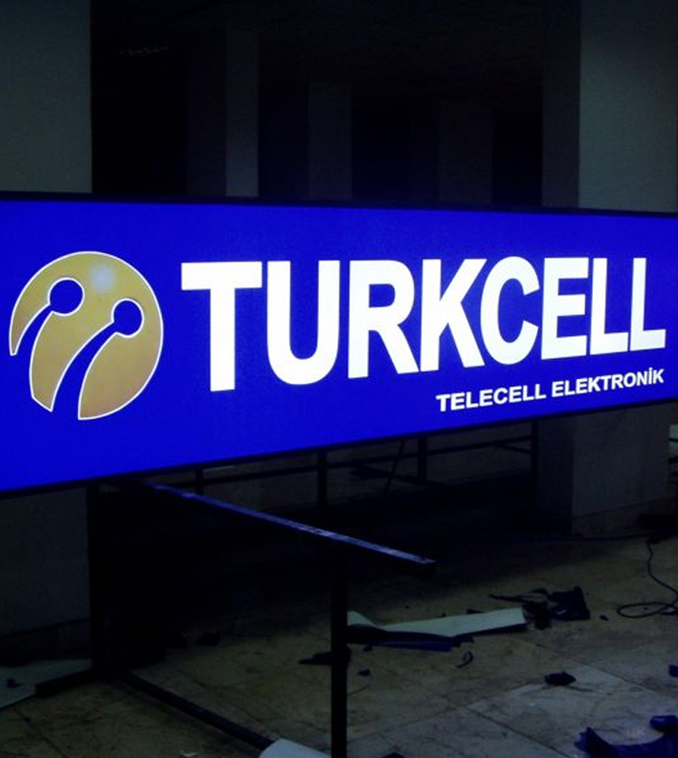 Işıklı Işıksız Tabela 2