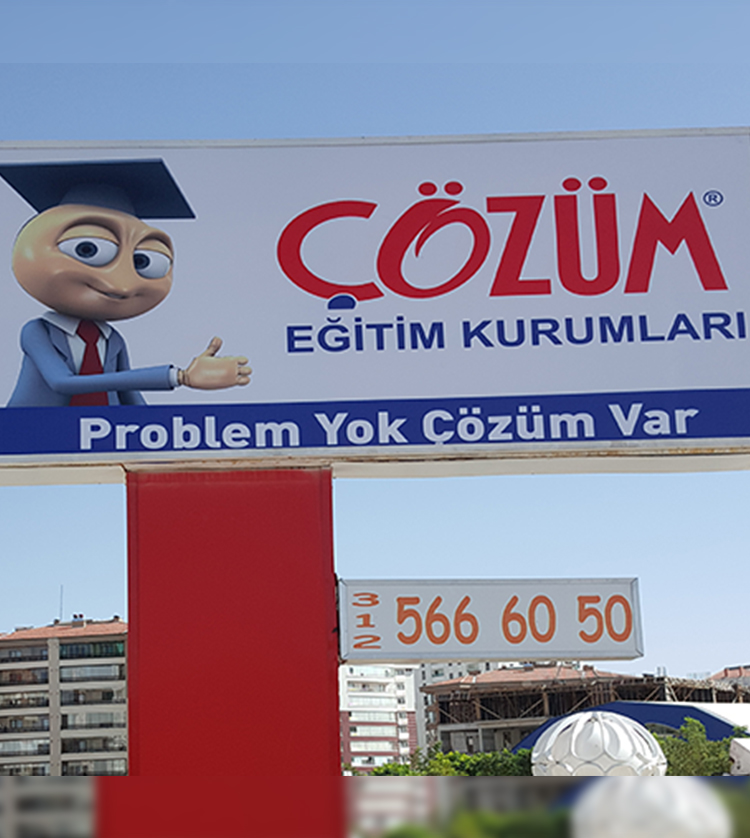 Yol Tabelası 2